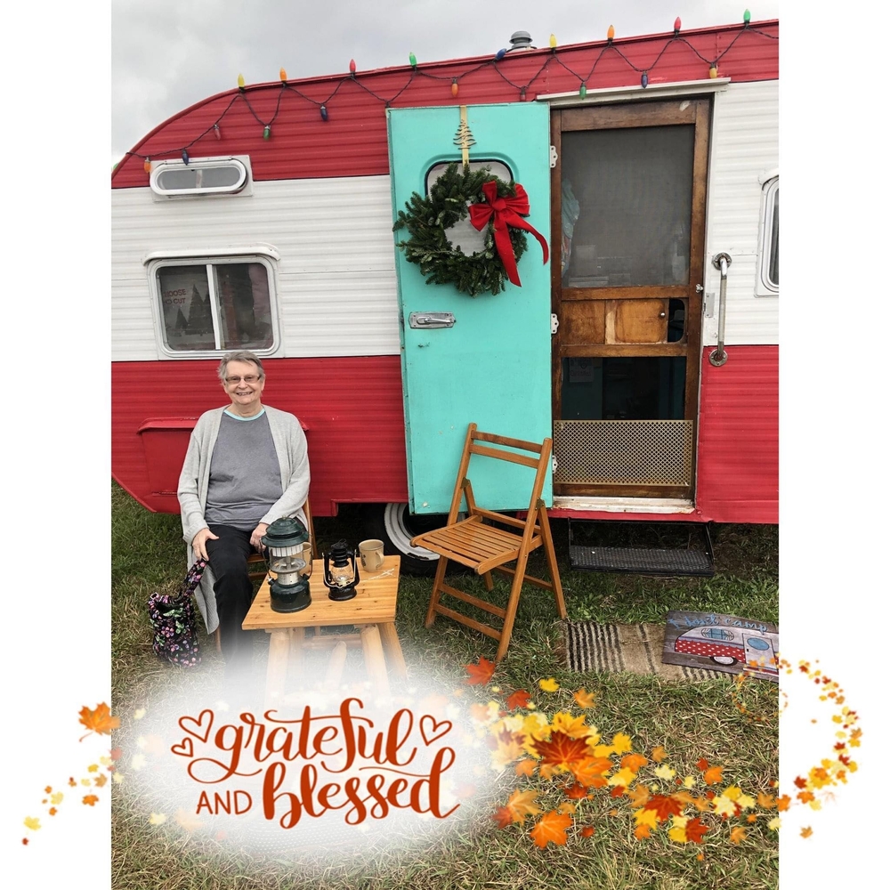 Meet your Posher, Suzanne